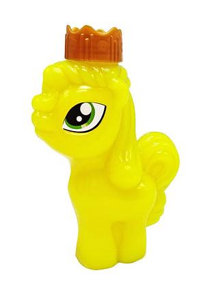 В'язка маса "princess pony slime" pps-01-01u 95 мл жовтий