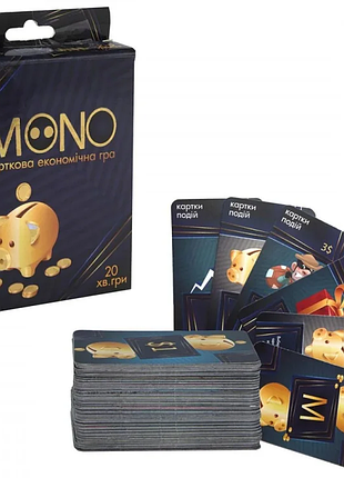 Карткова гра 30569 "mono"