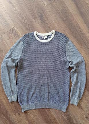 Брендова кофта светр reiss.