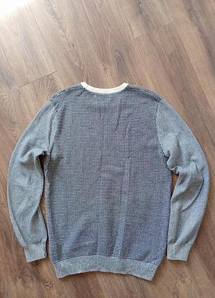 Брендова кофта светр reiss. 2