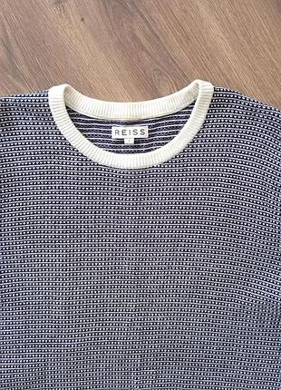 Брендова кофта светр reiss. 5