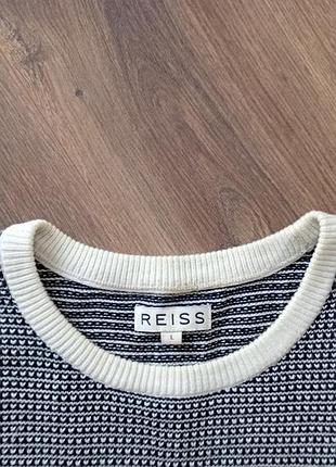 Брендова кофта светр reiss. 7