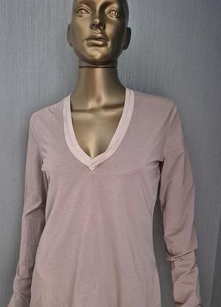 Лонгслив hugo boss