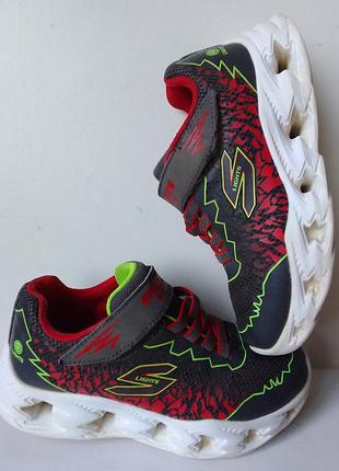 Кроссовки skechers 30 размер