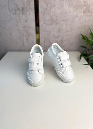 Кеды на девочку 3