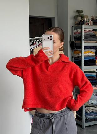 Худи кофта толстовка свитер свитшот uniqlo jw anderson кардиган