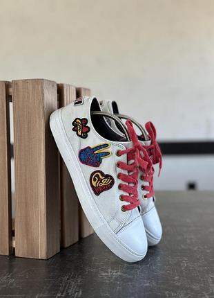Кеди tommy hilfiger