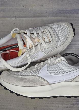 Кроссовки nike waffle debut vintage