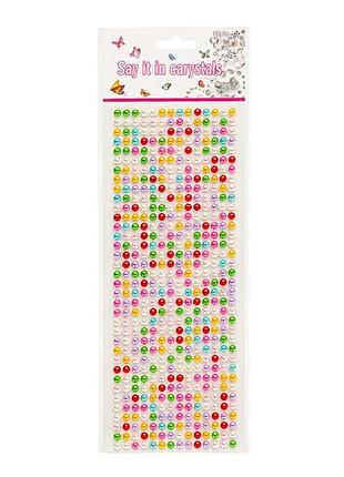 Наклейки декоративные xy-007(multi-color) для авто, ноутбуков, телефонов