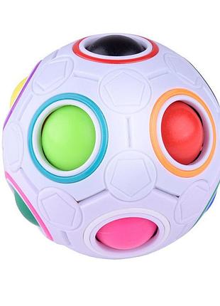 Детский шар головоломка "magic cube" igr72 размер 7 см
