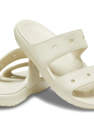 Шлепки шлепанцы crocs classic sandal м4w6 крокс