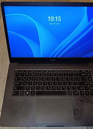 Redmibook 15, 8gb ram | 512gb ssd |процесор: intel core i5-11300h, 11 покоління,  8 gb ddr4• накопичувач: 512 gb ssd• графіка: intel iris