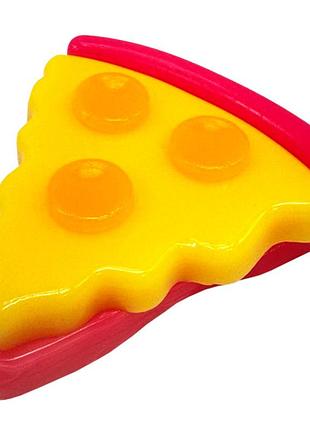 Детская игрушка антистресс "squeezza pizza" 2312-4(pink)