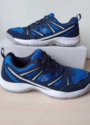 Кроссовки fila 39 размер