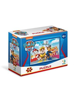 Пазл-міні "paw patrol" 200152, 35 елементів