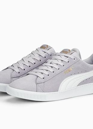 Кроссовки кеды puma vikky пума