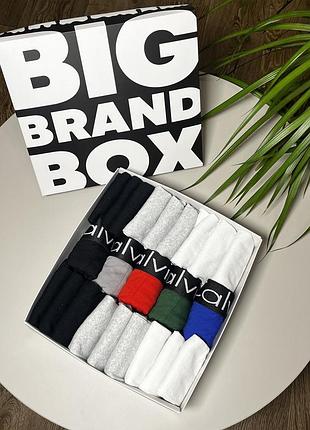 Мужской premium box ( боксеры и носки) l