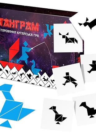 Развивающая игра "танграм" mkc0233