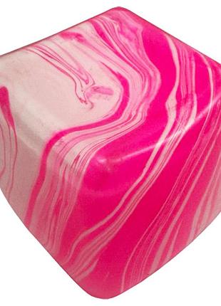 Детская игрушка антистресс "cube squeeze" 2792-6(pink) 5,5 см