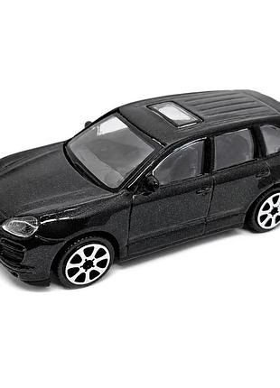 Коллекционная автомодель porshe cayenne 18-30010b-3 масштаб 1:43