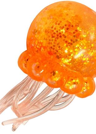 Детская игрушка антистресс "cube octopus" 2312-2(orange)