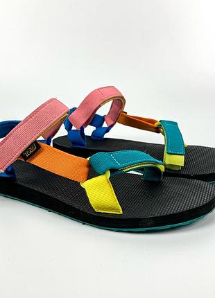 Жіночі сандалі teva w original universal multi розмір 40 (26 см)