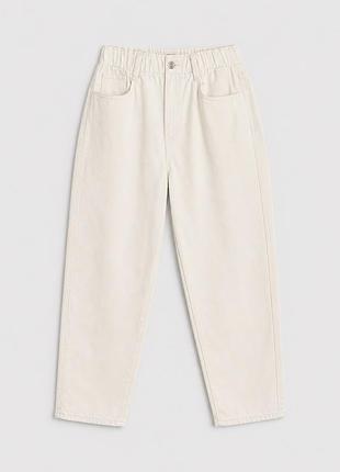 Джинси мом жіночі h&m 36