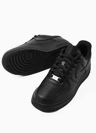 Кроссовки оригинал nike air force 1 07 размер 37.5