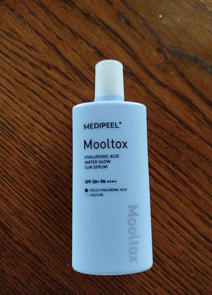 Сонцезахисний крем medipeel spf 50