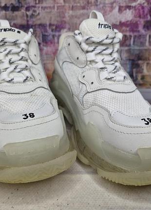 Кроссовки balenciaga