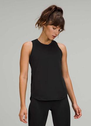 Спортивная майка, майка для тренировок, майка для бега lululemon p. l-m (10)
