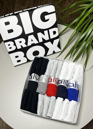Мужской premium box ( боксеры и носки) 2xl