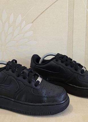 Кроссовки оригинал nike air force 1 07 размер 35.5