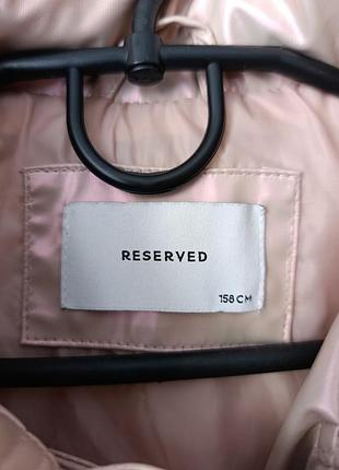 Куртка reserved 5
