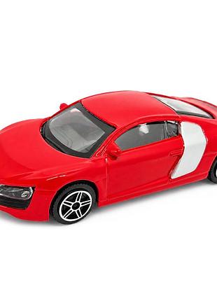 Коллекционная автомодель audi r8 18-30010b-19 масштаб 1:43