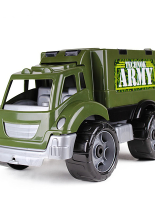 Детская игрушка "автомобиль army" технок 5965txk