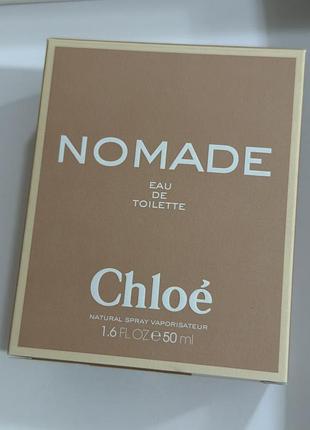 Chloe nomade туалетна вода 50 мл