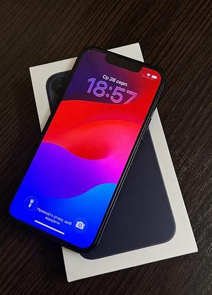 Айфон 13 mini 128gb midnight - 7800 грн, торг