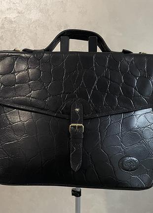 Діловий портфель  mulberry