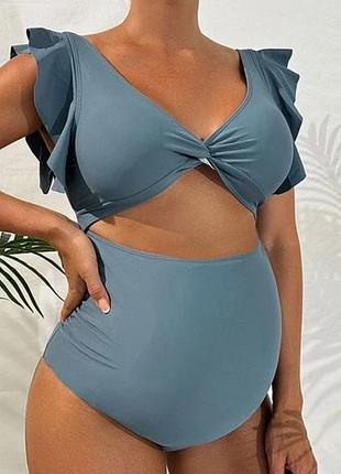 Купальник для беременных xl-2xl