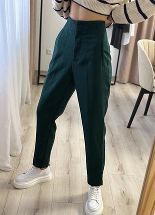 Класичні штани zara