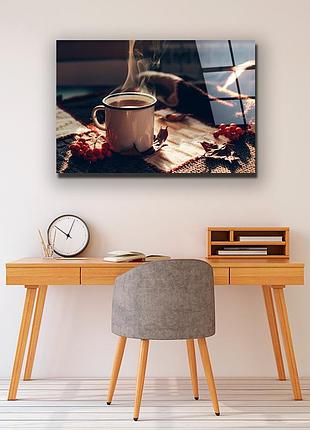 Картина на стекле "уют" 45х30см (pic-090-00)