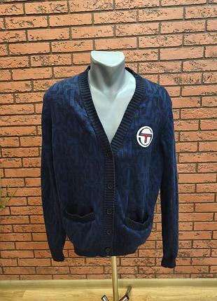 Кардиган от sergio tacchini