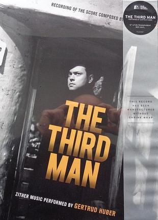 Anton karas, gertrud huber – the third man (o.s.t.)