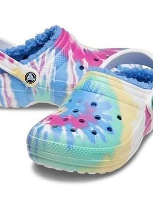 Новые женские сабо crocs 40-41