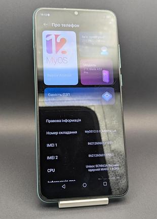 Zte a53 pro смартфон телефон 2