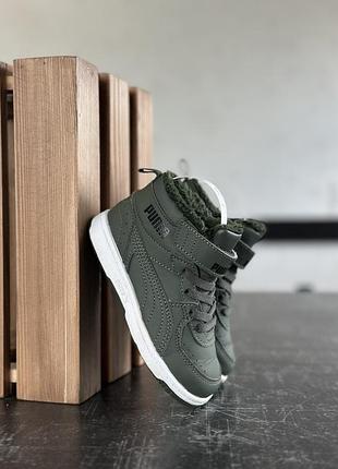 Кросівки puma