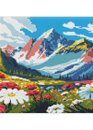 Алмазная мозаика "контрасты природы" ©art_selena_ua amo8136, 30х40 см