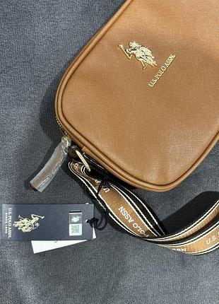 Сумка кросбоді u.s. polo assn