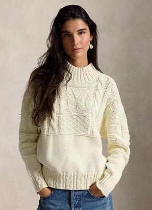 Светр polo ralph lauren свитер